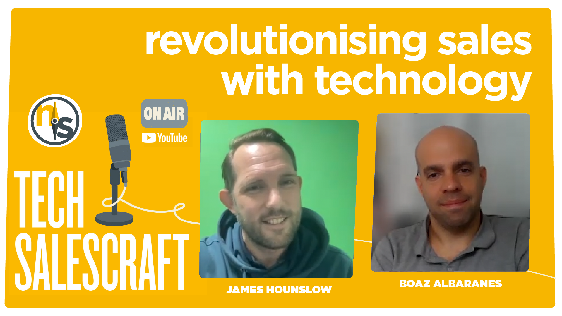 Revolutionising Sales with Technology - North Starr